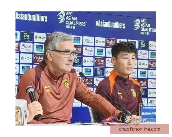 伊万上任一周年回顾 国足成绩波动中崭露新生力量与年轻化亮点
